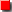 Gliederungspunkt rotes Quadrat